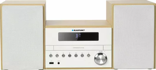Ηχοσύστημα Blaupunkt 2.0 MS45BT 300W με CD Player & Bluetooth