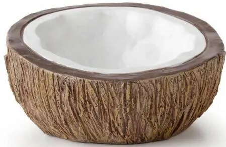 Ταΐστρα/Ποτίστρα Ενυδρείου Ερπετών Exo Terra Coconut Water