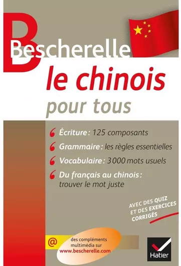 Le Chinois pour Tous, Bescherelle