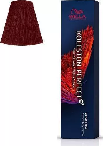 Μόνιμη Βαφή Μαλλιών Wella Koleston Perfect Me+ Vibrant Reds 66/55 60ml