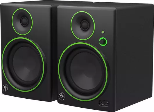Mackie CR5BT Studio Monitors with Bluetooth