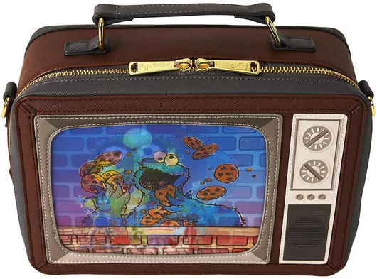 Loungefly Παιδική Τσάντα Καφέ Καφέ