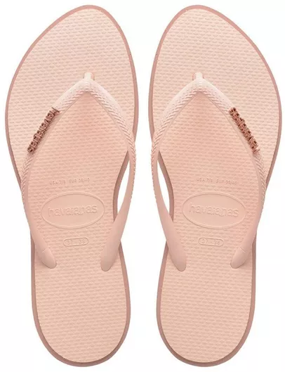 Havaianas Crocus Σαγιονάρες Ροζ