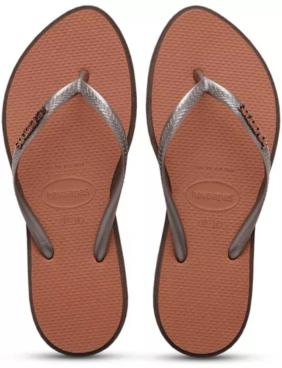 Havaianas Slim ΣαγιονάρεςΑσημί 