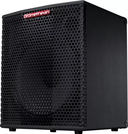 Ενισχυτής Ibanez Promethean P3115 Combo Ηλεκτρικού Μπάσου 1 x 15" 300W Μαύρος