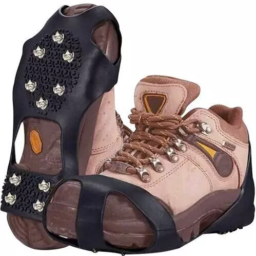 Shoe Grippers M Trizand 24733 Anti-Slip Overlays