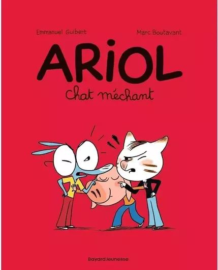 Ariol Tome 06