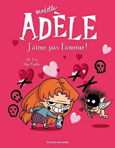 Bd Mortelle Adele Tome 04
