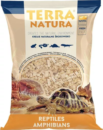 Υπόστρωμα Ενυδρείου Ερπετών