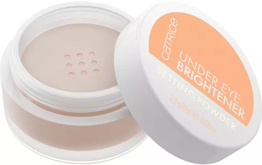 Catrice Cosmetics Under Eye Brightener Powder Concealer 020 Warm Nude 2.3gr