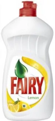 Υγρό Πιάτου Fairy Λεμόνι 1l