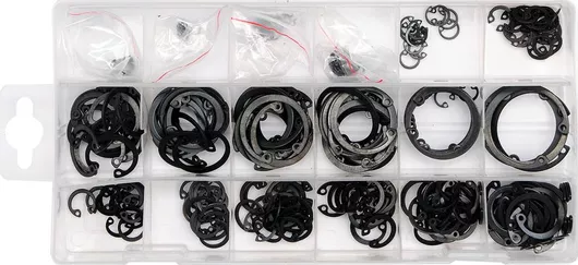 Yato Σετ Εσωτερικές Ασφάλειες 300 τεμαχίων YT-06881