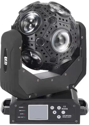 Φωτορυθμικό LED