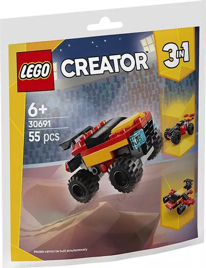 Lego Creator για 6+ Ετών 55τμχ. product code: place