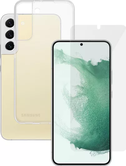 PanzerGlass Tempered Glass Galaxy S22+ 5G