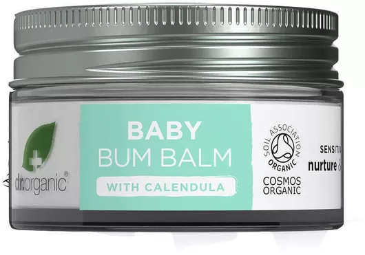Dr.Organic Bum Balm Κρέμα 35gr