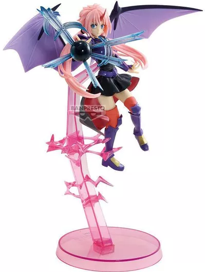 Φιγούρα Δράσης Banpresto That Time I Got Reincarnated as a Slime ύψους 15cm