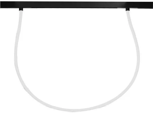 V-TAC 10280 Αξεσουάρ για Φωτιστικά Μαύρο