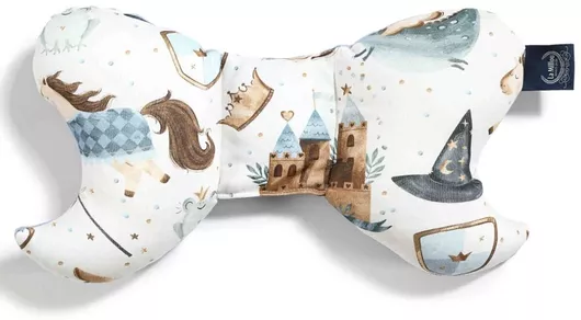 Μαξιλαράκι Καροτσιού La Millou Λευκό Angel's Wings Prince