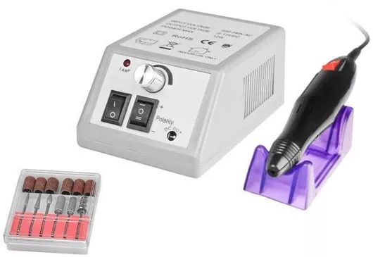 Τροχός Νυχιών Γκρί