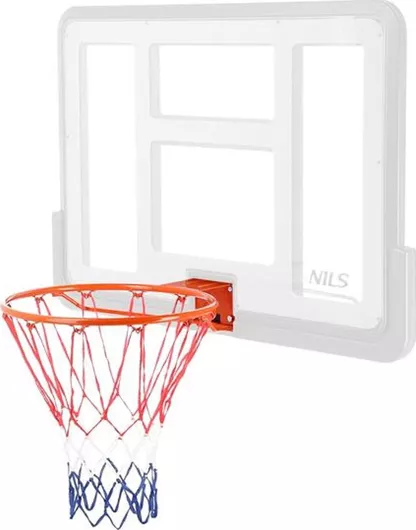 Στεφάνι Μπασκέτας Nils με Διχτάκι