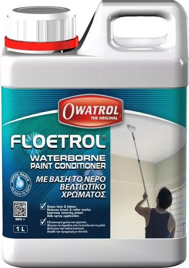 Βελτιωτικό Χρώματος Owatrol Floetrol 1lt
