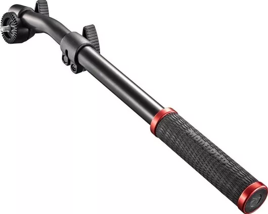 Manfrotto Adjustable Telescopic Pan Bar for Video Tripods