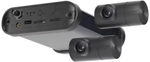 Κάμερα DVR Αυτοκινήτου Neoline Pulse WiFi/ GPS για Παρμπρίζ με Αυτοκόλλητο 0032175