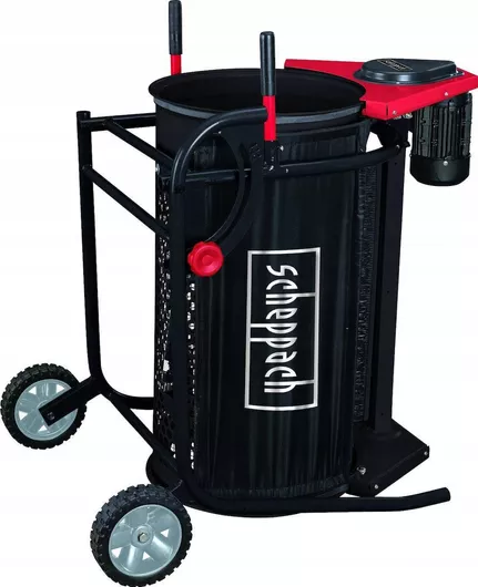 Θρυμματιστής Κλαδιών Scheppach Rs350 Βενζίνης