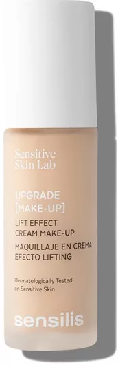 Sensilis Upgrade Make-up Lifting Effect Cream Makeup #03-honey Doré 30 Ml