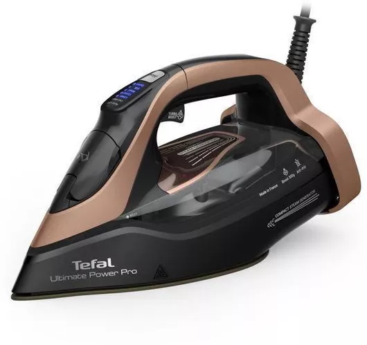 Tefal Ultimate Power Pro Σίδερο Ατμού 3200W με Συνεχόμενη Παροχή Ατμού 85gr/min