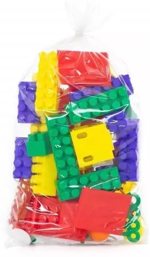 Τουβλάκι Polesie 68τμχ.