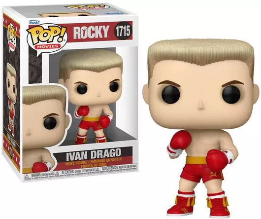 Funko Pop! Movies: Ivan Drago 1715