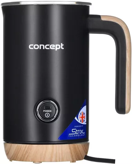 Γαλατιέρα Barista Concept Frother Nordic  115ml Μαύρο
