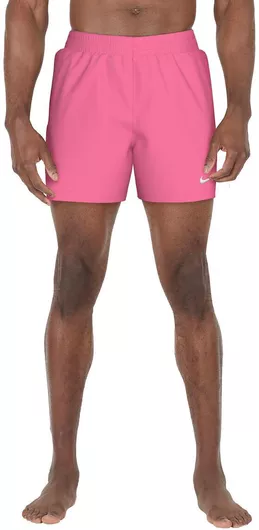 Nike Ανδρικό Μαγιό Σορτς Ροζ