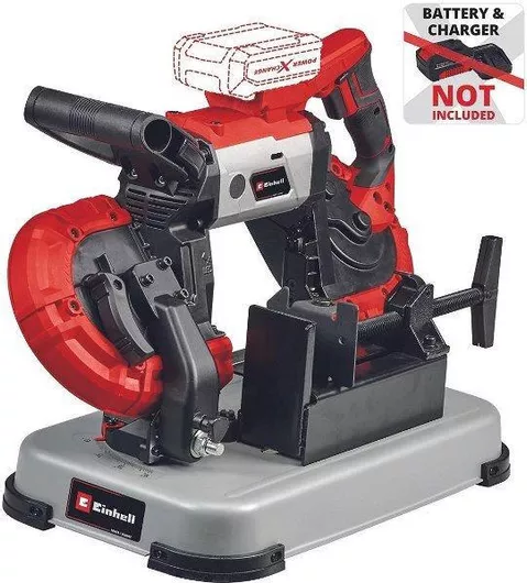 Πριονοκορδέλα Einhell TE-MB 18/127 U Μπαταρίας