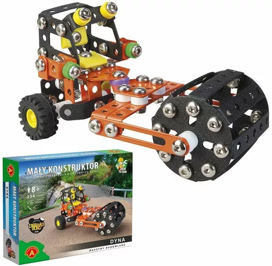 Τουβλάκι Alexander Toys για 8+ Ετών 234τμχ.