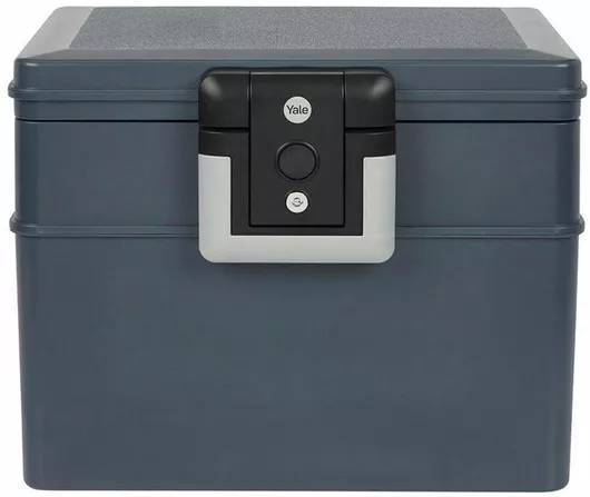 Χρηματοκιβώτιο Yale 12826232 Πυρασφαλές  40.5x29x32cm  15.4kg