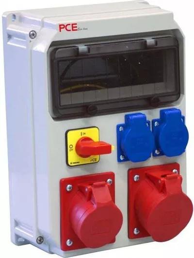 PCElectric Πίνακας Βιομηχανικών Εγκαταστάσεων 90EKO003