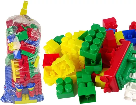 Τουβλάκι 2+ Ετών 200τμχ.