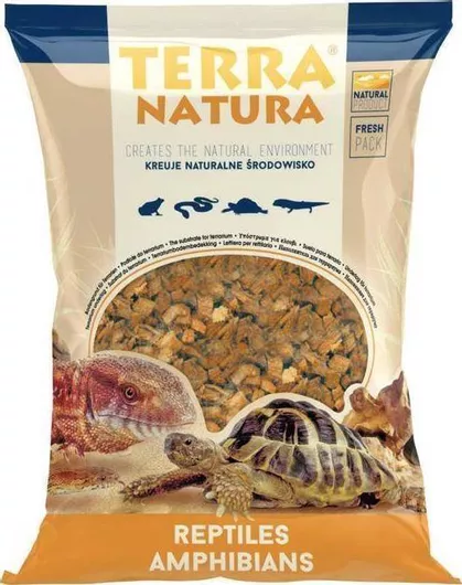 Υπόστρωμα Ενυδρείου Ερπετών