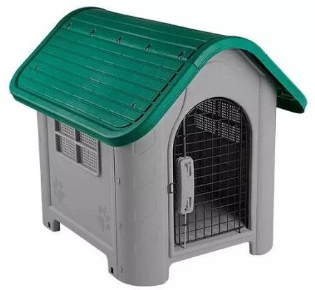 Σπιτάκι Σκύλου Πλαστικό Εξωτερικού Χώρου