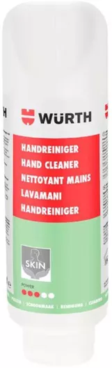 Wurth Επαγγελματικό Καθαριστικό Χεριών 350ml 0893900012