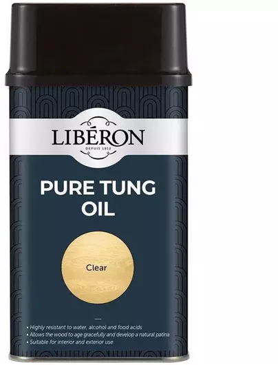 Αγνό Λάδι Tung 250ml - Φυσικό Λάδι Ξύλου