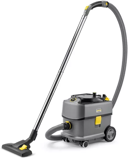 Σκούπα Υγρών / Στερεών Karcher T 10/1 585W με Πλαστικό Κάδο 10lt