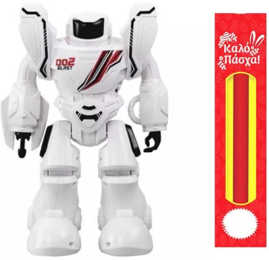 Παιχνιδολαμπάδα Robo AS