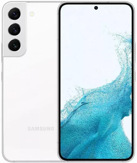Samsung Galaxy S22 Refurbished Grade A 8GB RAM 128GB Phantom White
