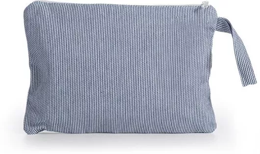 Νεσεσέρ Θαλάσσης Blue Stripe Blue 35x25cm Nef-nef Homeware