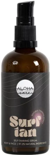 Self Tanning Spray Προσώπου Aloha Care 100ml