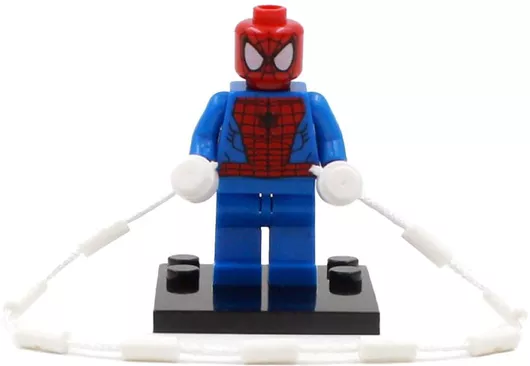 Τουβλάκι Leguoguo Spiderman για 3+ Ετών 1τμχ.